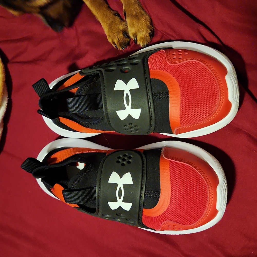 Under Armour Shoes